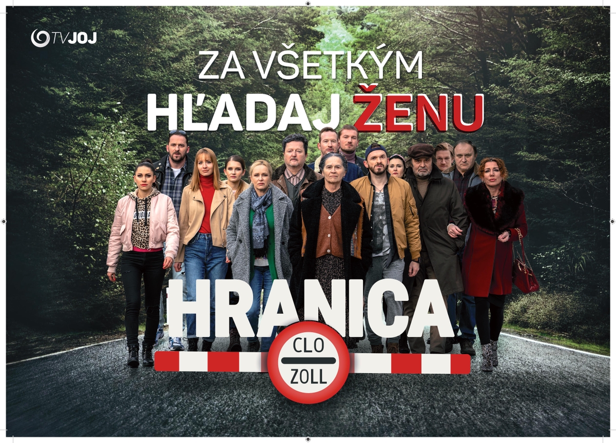 TV seriál Hranica